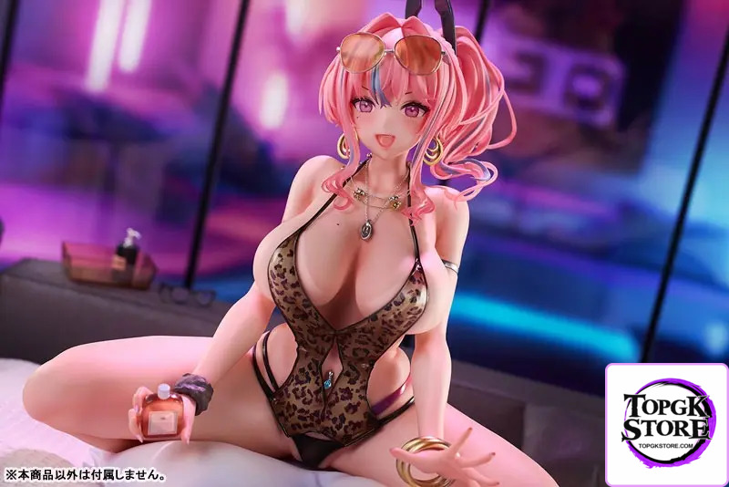 Alphamax – Azur Lane Bremerton Pillowed Counseling ver. 1/4 Complete Figure (Licensed) - Photo 12 | TopGKStore