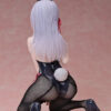 FREEing – Alya Sometimes Hides Her Feelings in Russian Alisa Mikhailovna Kujou Bunny Ver. 1/4 Complete Figure (Licensed