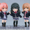 GSC – Nendoroid Doll My Teen Romantic Comedy SNAFU. Climax Iroha Isshiki & Yui Yuigahama & Yukino Yukinoshita (