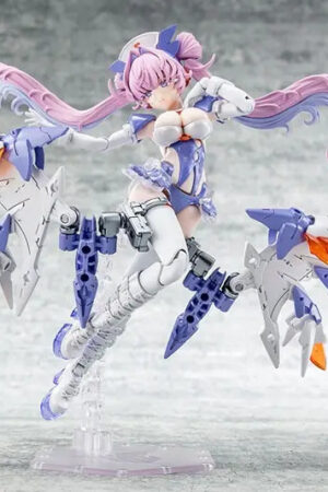 Kotobukiya – Megami Device DESIRE MAIDEN MEDIC 1/1 Plastic Model (Licensed) - Photo 2 | TopGKStore