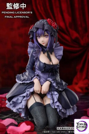 Aniplex – My Dress-Up Darling Marin Kitagawa Shizuku Kuroe cosplay Ver. Non Scale Figure (Licensed) - Photo 1 | TopGKSt