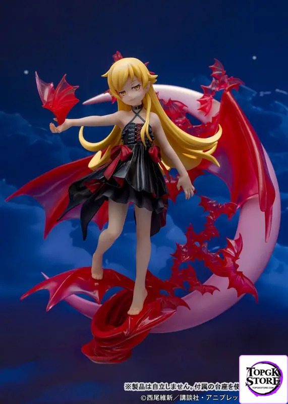 PROOF – Monogatari Series Shinobu Oshino 1/7 Complete Figure (Licensed) - Photo 1 | TopGKStore