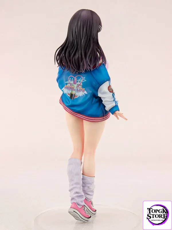 MarchenPunch – Sukajan Jacket Kanojo wa Cool de Itai! Kyouka Kagura (Licensed) - Photo 20 | TopGKStore