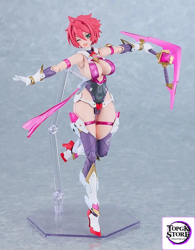 GSC – PLAMATEA Cutie Honey Nova Cutie Honey Plastic Model (Licensed) - Photo 3 | TopGKStore