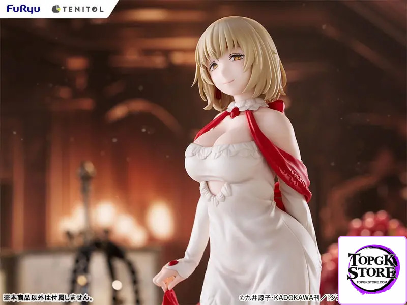 FURYU – Delicious in Dungeon TENITOL TALL Falin Dress style ver. (Licensed) - Photo 14 | TopGKStore