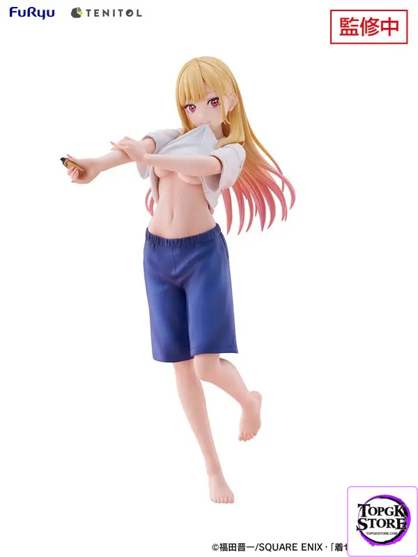 FURYU – TENITOL TALL Marin Kitagawa Wakana Gojo’s P.E. Uniform ver. Complete Figure (Licensed) - Photo 14 | TopGK