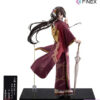 FURYU – Yoshitoku x F:NEX Mikasa blue flower komachi ver -Japanese Doll- 1/4 Scale Figure (Licensed) - Photo 13 | TopGK