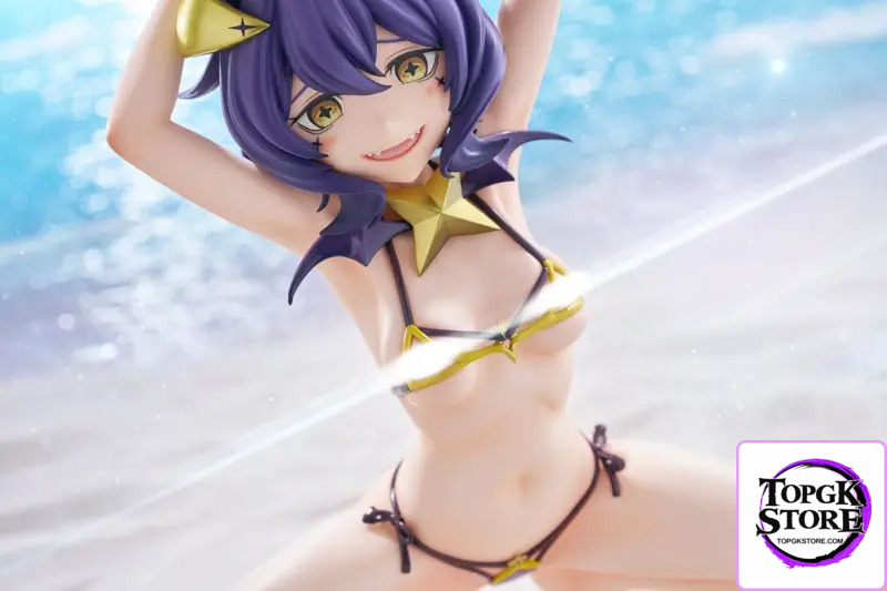KADOKAWA – KDcolle Gushing over Magical Girls Magia Baiser Swimsuit ver. 1/6 Complete Figure (Licensed) - Photo 13 | To