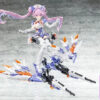 Kotobukiya – Megami Device DESIRE MAIDEN MEDIC 1/1 Plastic Model (Licensed) - Photo 3 | TopGKStore