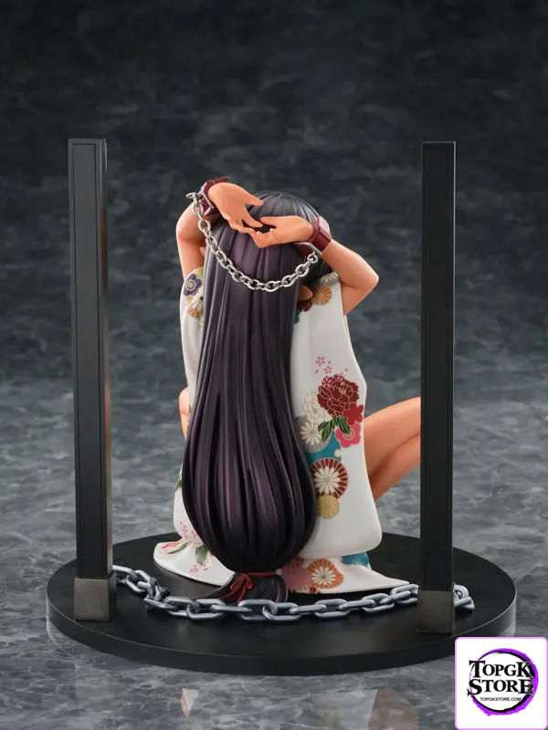 Tuberosa+ – Onibana Muzan Onihime -Rakuyou- Illustrated by Mochi 1/6 Complete Figure (Licensed) - Photo 14 | TopGKStore
