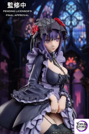 Aniplex – My Dress-Up Darling Marin Kitagawa Shizuku Kuroe cosplay Ver. Non Scale Figure (Licensed) - Photo 2 | TopGKSt