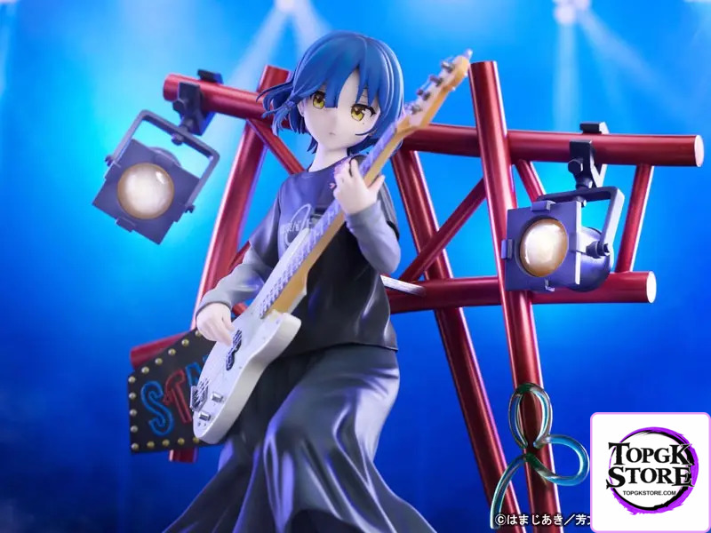 Aniplex – BOCCHI THE ROCK! Ryo Yamada 1/7 Scale Figure (Licensed) - Photo 2 | TopGKStore