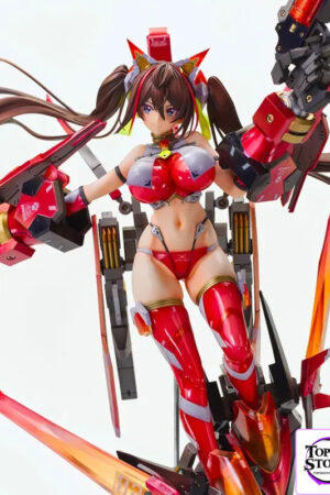 VERTEX – Originals Orbit Girls ENTRY NO.02 Akane Hinatsu Complete Figure (Licensed) - Photo 1 | TopGKStore