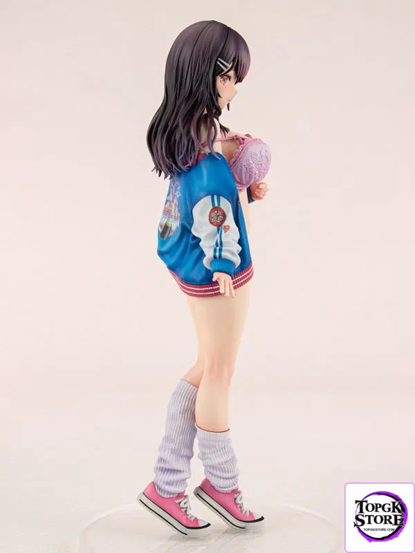 MarchenPunch – Sukajan Jacket Kanojo wa Cool de Itai! Kyouka Kagura (Licensed) - Photo 21 | TopGKStore