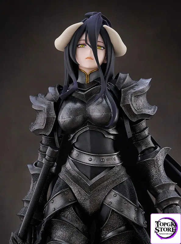GSC – POP UP PARADE Overlord Albedo: Armor Ver. L size Complete Figure (Licensed) - Photo 2 | TopGKStore