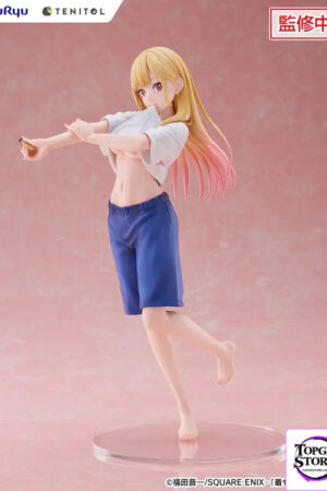 FURYU – TENITOL TALL Marin Kitagawa Wakana Gojo’s P.E. Uniform ver. Complete Figure (Licensed) - Photo 2 | TopGKS
