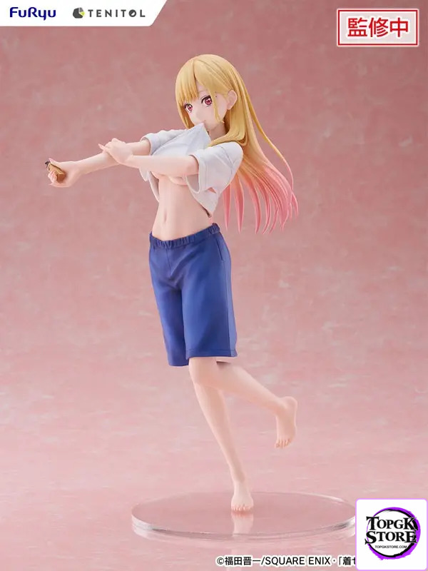 FURYU – TENITOL TALL Marin Kitagawa Wakana Gojo’s P.E. Uniform ver. Complete Figure (Licensed) - Photo 2 | TopGKS