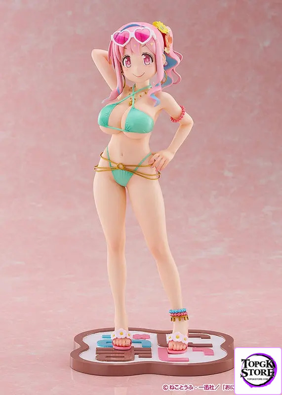 WAVE – Onii-chan wa Oshimai! Kaede Hozuki 1/7 Complete Figure (Licensed) - Photo 4 | TopGKStore