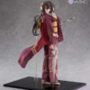 FURYU – Yoshitoku x F:NEX Mikasa blue flower komachi ver -Japanese Doll- 1/4 Scale Figure (Licensed) - Photo 14 | TopGK
