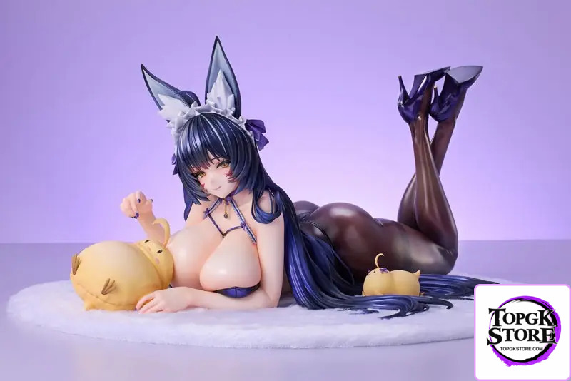 Neonmax – Azur Lane Musashi Still Illustration Ver. 1/4 Complete Figure (Licensed) - Photo 9 | TopGKStore