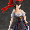 Kaitendoh – Girls und Panzer Ribbon no Musha Shizuka Tsuruki Dirndl Ver. 1/6 Complete Figure (Licensed) - Photo 13 | To