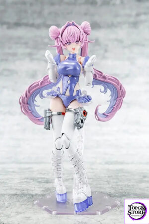 Kotobukiya – Megami Device DESIRE MAIDEN MEDIC 1/1 Plastic Model (Licensed) - Photo 1 | TopGKStore