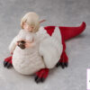 KADOKAWA – KDcolle Delicious in Dungeon Nom-Nom Falin (Chimera) KADOKAWA Special Set Complete Figure (Licensed) - Photo