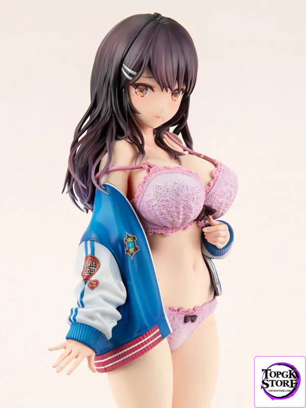MarchenPunch – Sukajan Jacket Kanojo wa Cool de Itai! Kyouka Kagura (Licensed) - Photo 22 | TopGKStore