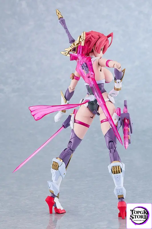 GSC – PLAMATEA Cutie Honey Nova Cutie Honey Plastic Model (Licensed) - Photo 5 | TopGKStore
