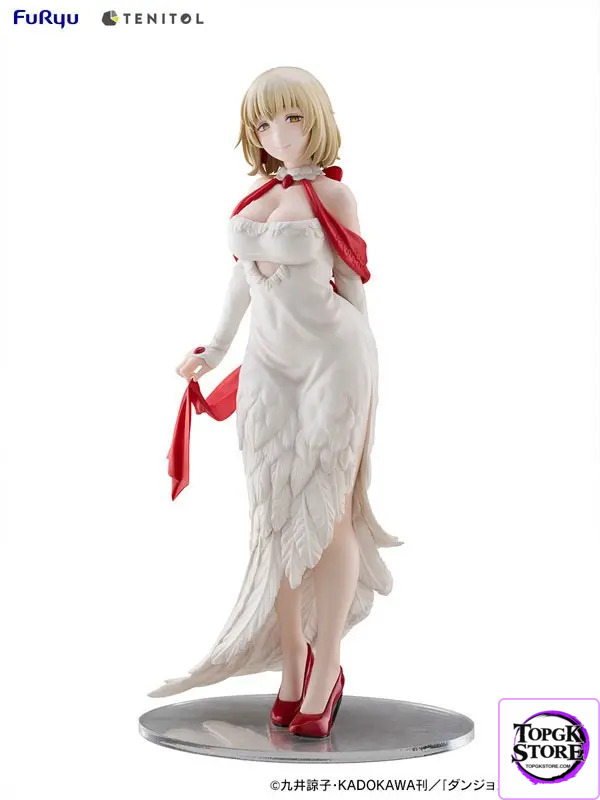 FURYU – Delicious in Dungeon TENITOL TALL Falin Dress style ver. (Licensed) - Photo 16 | TopGKStore