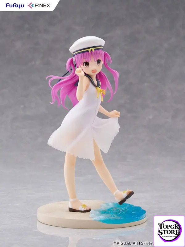FURYU & F:NEX – Summer Pockets Umi Katou 1/7 Complete Figure (Licensed) - Photo 2 | TopGKStore
