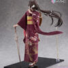 FURYU – Yoshitoku x F:NEX Mikasa blue flower komachi ver -Japanese Doll- 1/4 Scale Figure (Licensed) - Photo 15 | TopGK