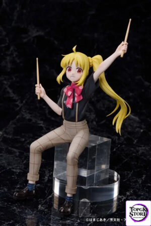 Aniplex – Anime BOCCHI THE ROCK! Nijika Ijichi 1/7 Scale Figure (Licensed) - Photo 1 | TopGKStore