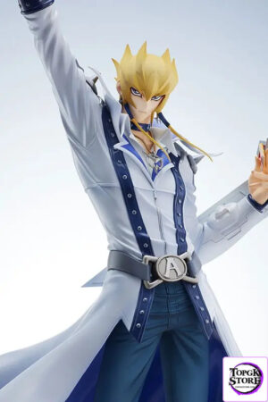 AMAKUNI – Yu-Gi-Oh! 5D’s Jack Atlas 1/7 Complete Figure (Licensed) - Photo 1 | TopGKStore