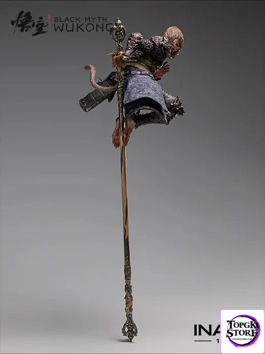 INART – Black Myth:Wukong The Destined One 1/12 Scale Figure (Licensed) - Photo 10 | TopGKStore
