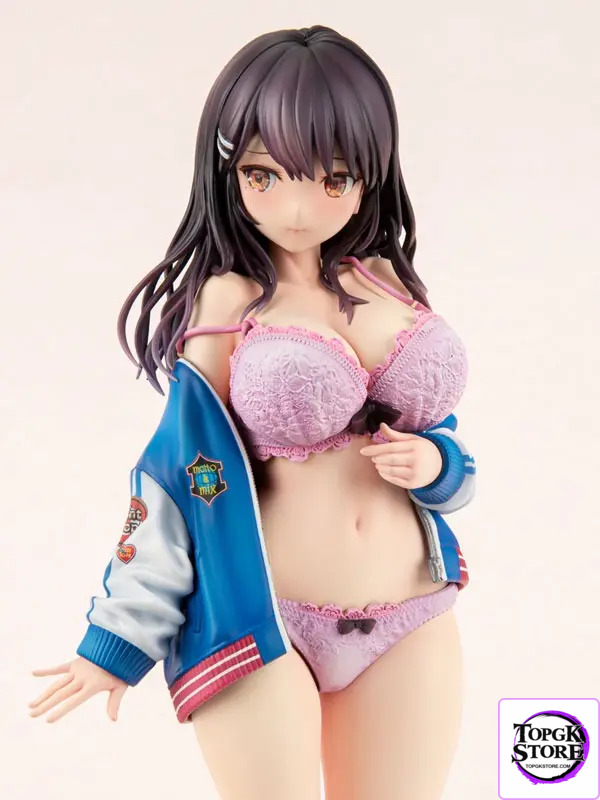 MarchenPunch – Sukajan Jacket Kanojo wa Cool de Itai! Kyouka Kagura (Licensed) - Photo 23 | TopGKStore