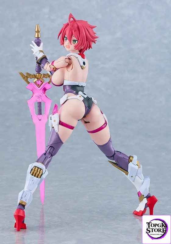 GSC – PLAMATEA Cutie Honey Nova Cutie Honey Plastic Model (Licensed) - Photo 6 | TopGKStore
