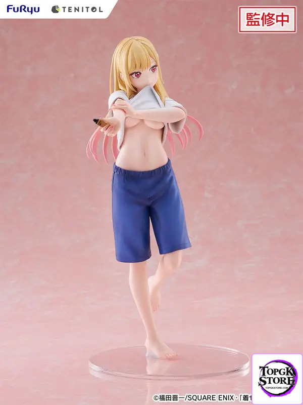 FURYU – TENITOL TALL Marin Kitagawa Wakana Gojo’s P.E. Uniform ver. Complete Figure (Licensed) - Photo 4 | TopGKS