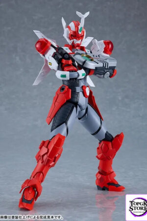 Max Factory – PLAMATEA Dennou Keisatsu Cybercop JP-00X-1 Jupiter Bit Plastic Model (Licensed) - Photo 1 | TopGKStore