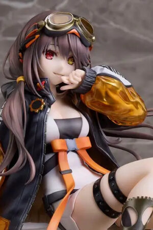 Design COCO – Date A Live Kurumi Tokisaki AXGRIT Ver. 1/7 Complete Figure (Licensed) - Photo 2 | TopGKStore