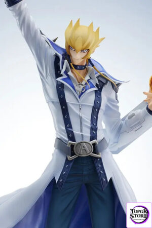 AMAKUNI – Yu-Gi-Oh! 5D’s Jack Atlas 1/7 Complete Figure (Licensed) - Photo 2 | TopGKStore