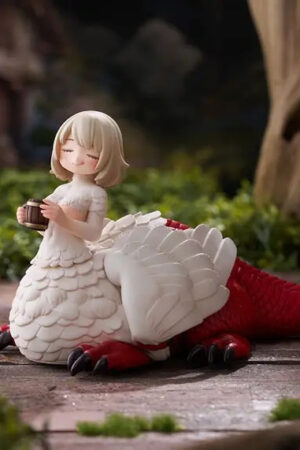 KADOKAWA – KDcolle Delicious in Dungeon Nom-Nom Falin (Chimera) KADOKAWA Special Set Complete Figure (Licensed) - Photo