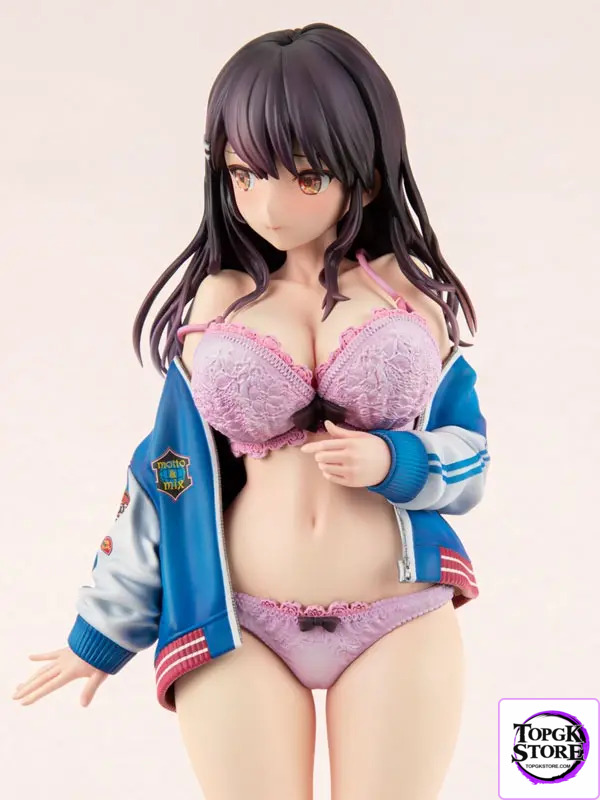 MarchenPunch – Sukajan Jacket Kanojo wa Cool de Itai! Kyouka Kagura (Licensed) - Photo 24 | TopGKStore