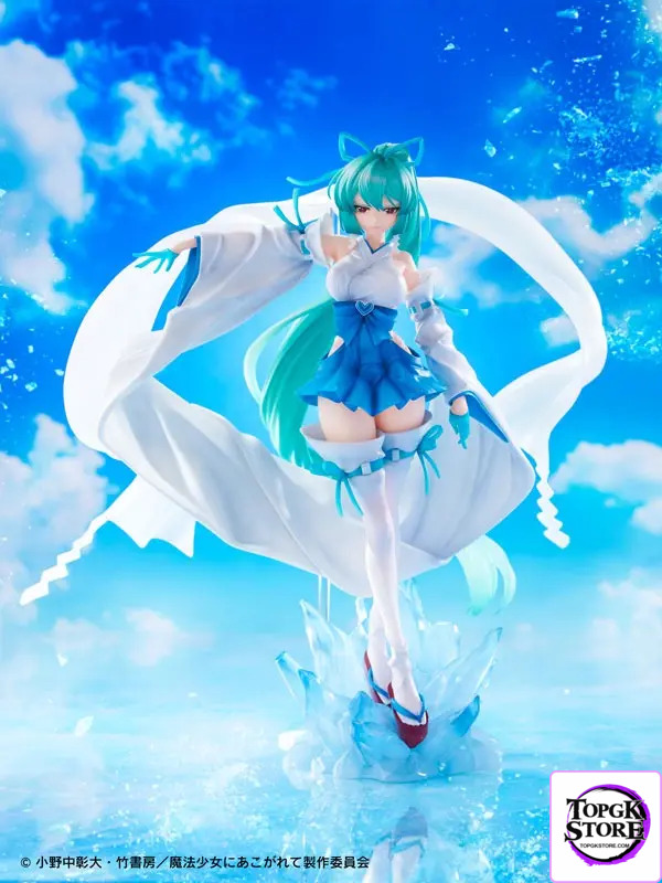 WING – Gushing over Magical Girls Magia Azul The Verglas Maiden DXver. 1/7 Complete Figure (Licensed) - Photo 11 | TopG