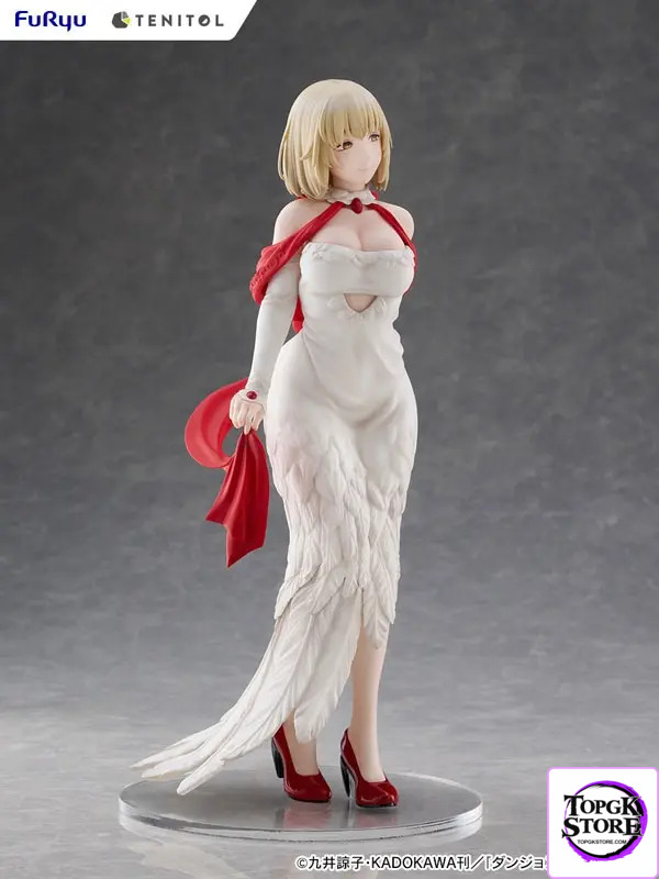 FURYU – Delicious in Dungeon TENITOL TALL Falin Dress style ver. (Licensed) - Photo 3 | TopGKStore