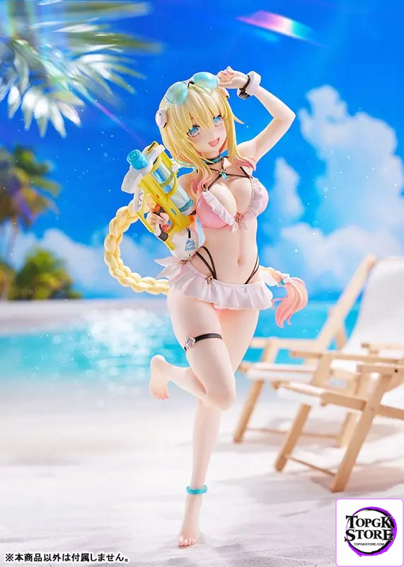 AMAKUNI – PHANTASY STAR ONLINE 2 es Akhtal Summer Vacation (Licensed) - Photo 2 | TopGKStore