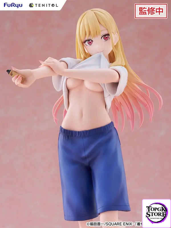 FURYU – TENITOL TALL Marin Kitagawa Wakana Gojo’s P.E. Uniform ver. Complete Figure (Licensed) - Photo 5 | TopGKS