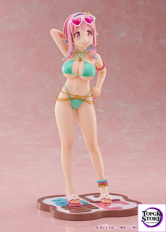 WAVE – Onii-chan wa Oshimai! Kaede Hozuki 1/7 Complete Figure (Licensed) - Photo 7 | TopGKStore