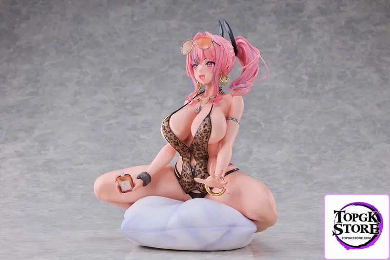 Alphamax – Azur Lane Bremerton Pillowed Counseling ver. 1/4 Complete Figure (Licensed) - Photo 3 | TopGKStore