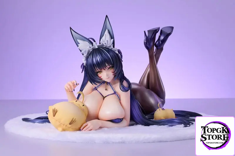 Neonmax – Azur Lane Musashi Still Illustration Ver. 1/4 Complete Figure (Licensed) - Photo 12 | TopGKStore